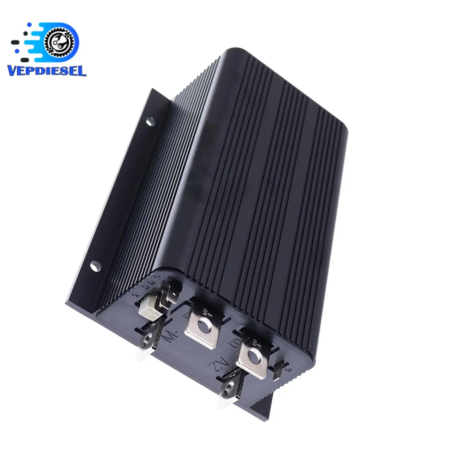 1pc DC Motor Controller 60V/72V 400A Cart Controller Moteur For Curtis 1205M-6B403 Car Accessories