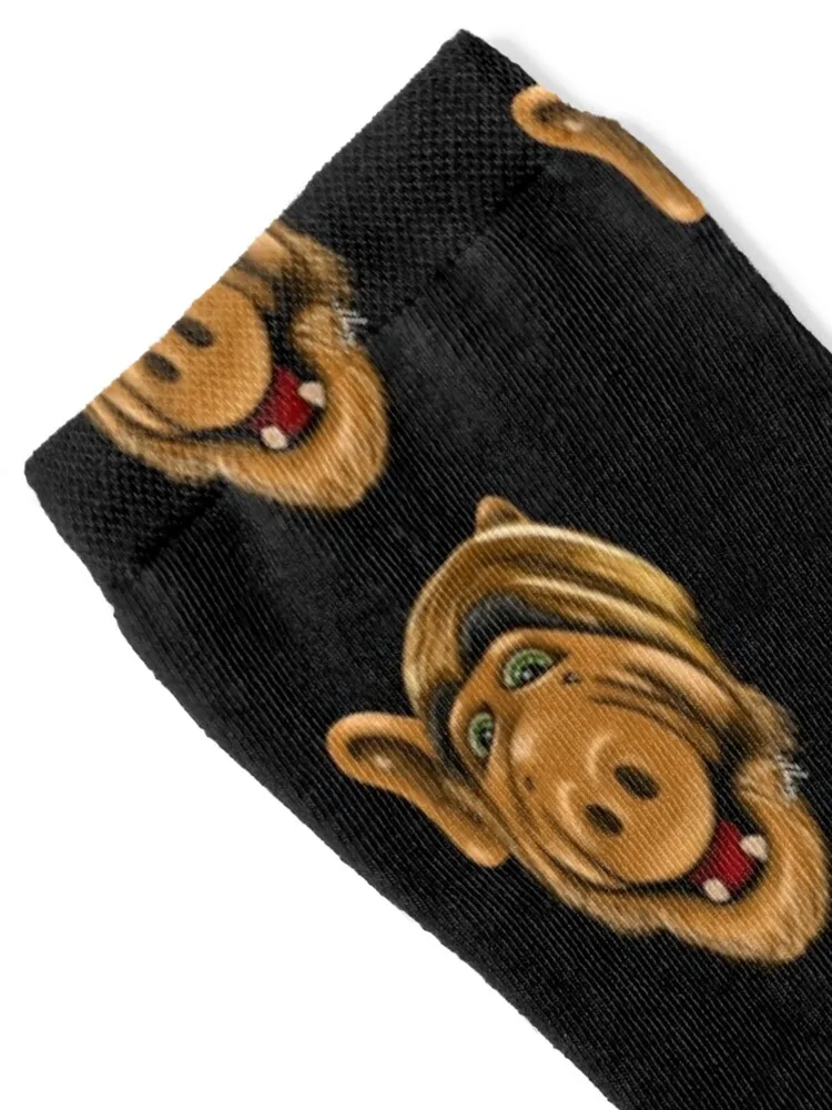 Alien Life Form Socks funny gifts colored hiking shoes Men's Socks Luxury Women's