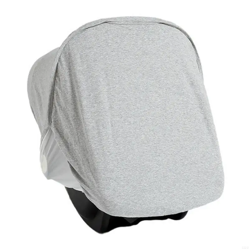 

Children's Umbrella Cart Pram Protector Sleeve Case Dustproof Windproof Hood