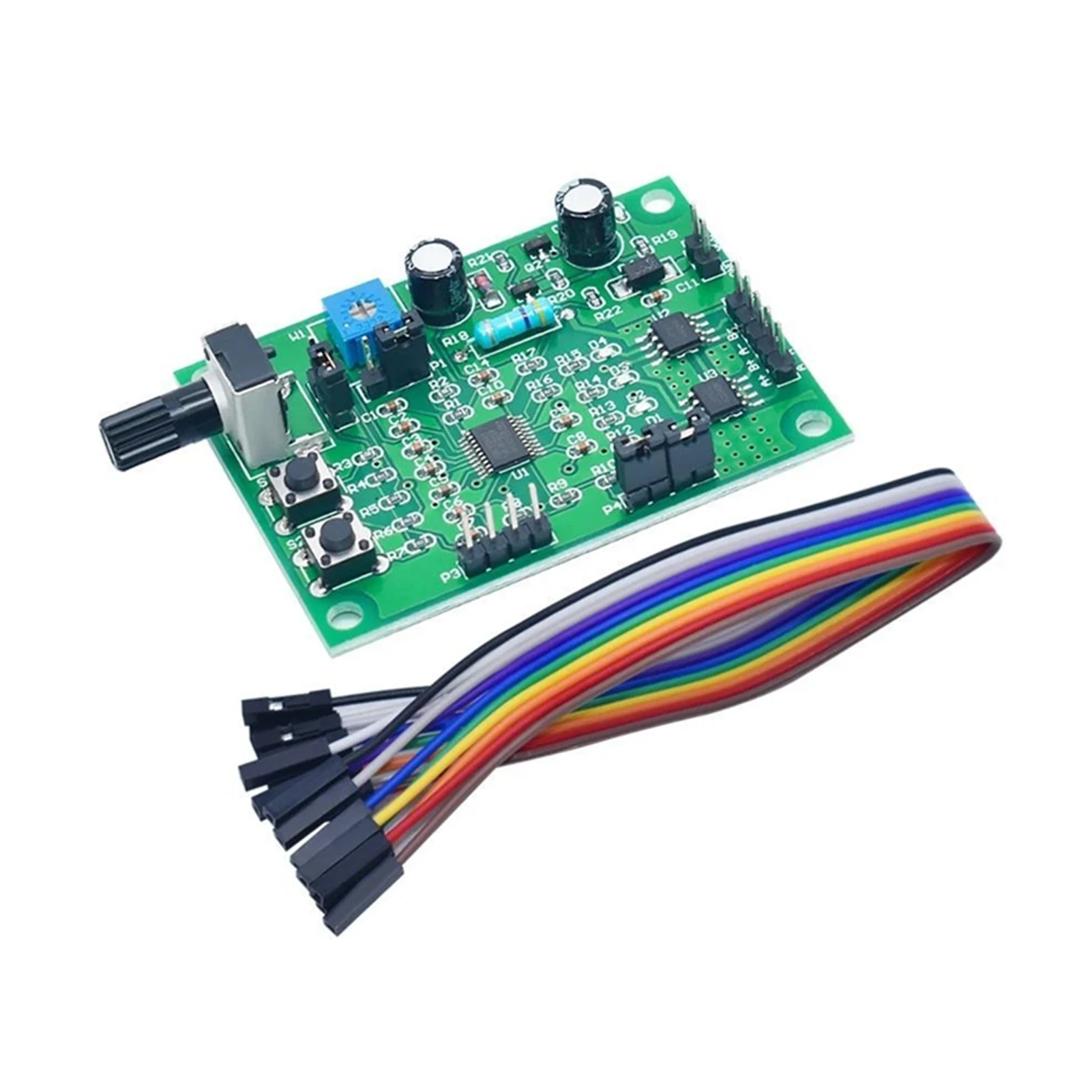 2-phase 4-wire 4-phase 5-wire Reduction Stepper Motor Speed Regulator Control Board