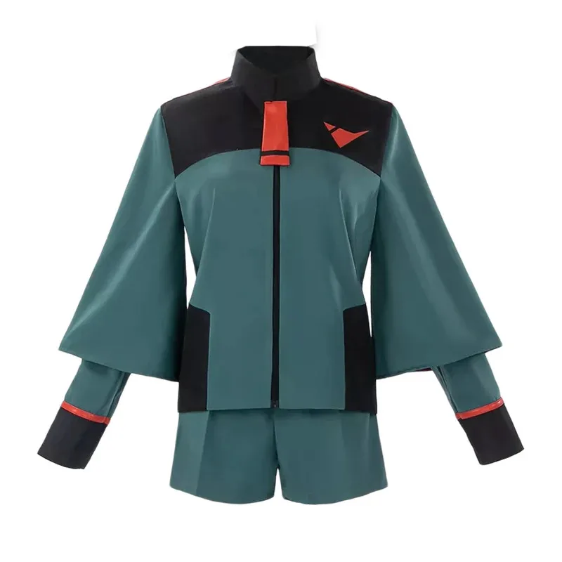 

DY2025HOLOUN Ведьма из Mercury Miorine Rembran Аниме Косплей Костюм Наряд Рождественский Новый Год ПодарокDY