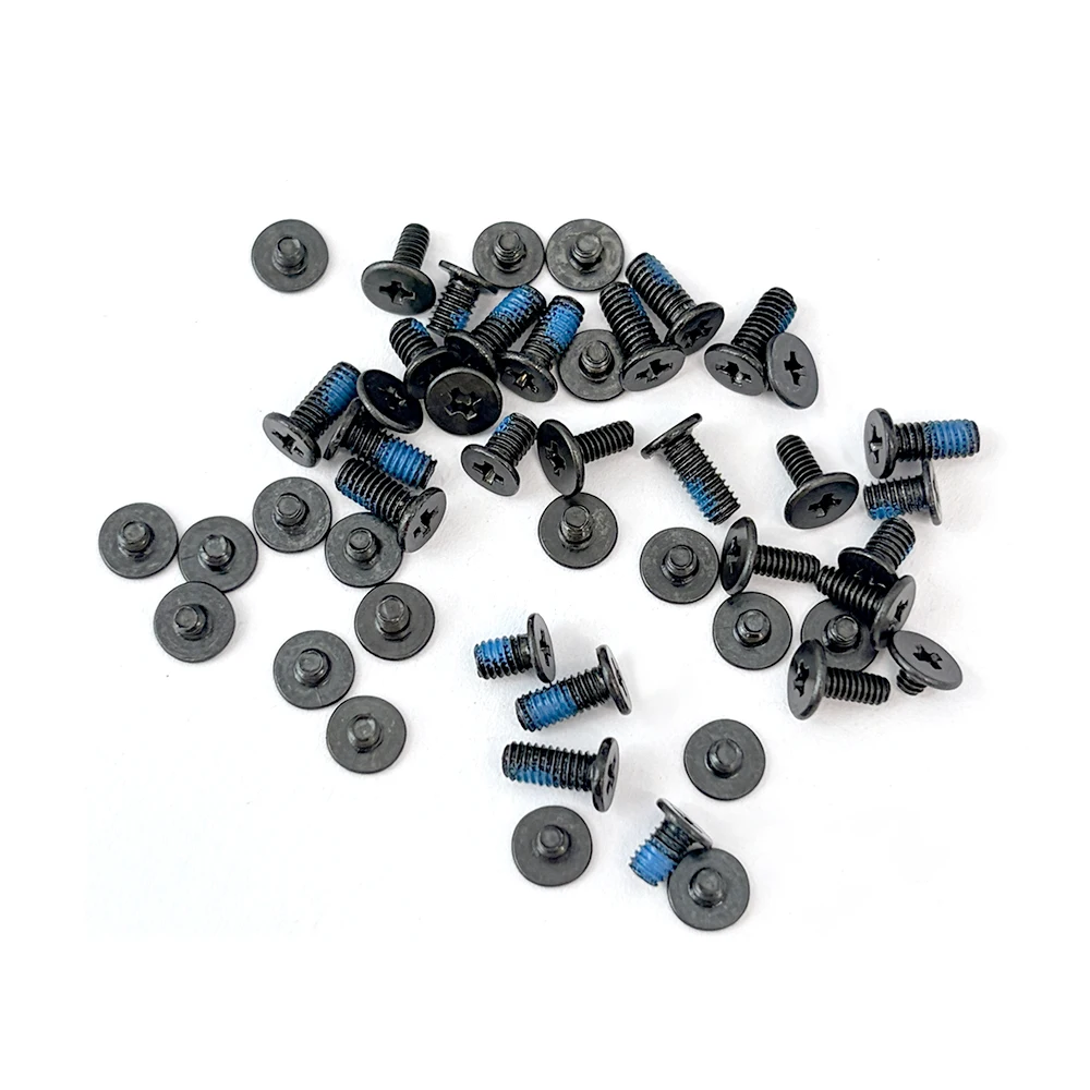 For LENOVO ThinkPad E14 Gen 6 21M3 21M4 21M7 21M8 5S10Z89254 5S10Z89249 Complete Set of Screws Laptop Replacement