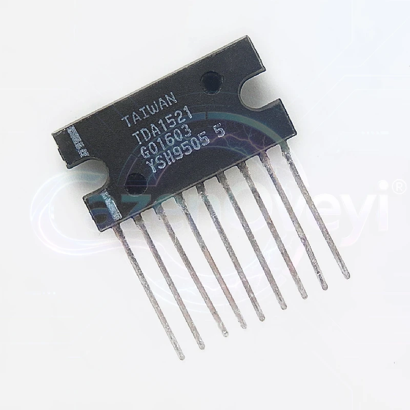 3-200PCS TDA1521Q TDA1521 LA4508 4508 MC68HC001FN16 MC68HC001 GT30G124 30G124 MST703-LF MST703 KA7500B KA7500
