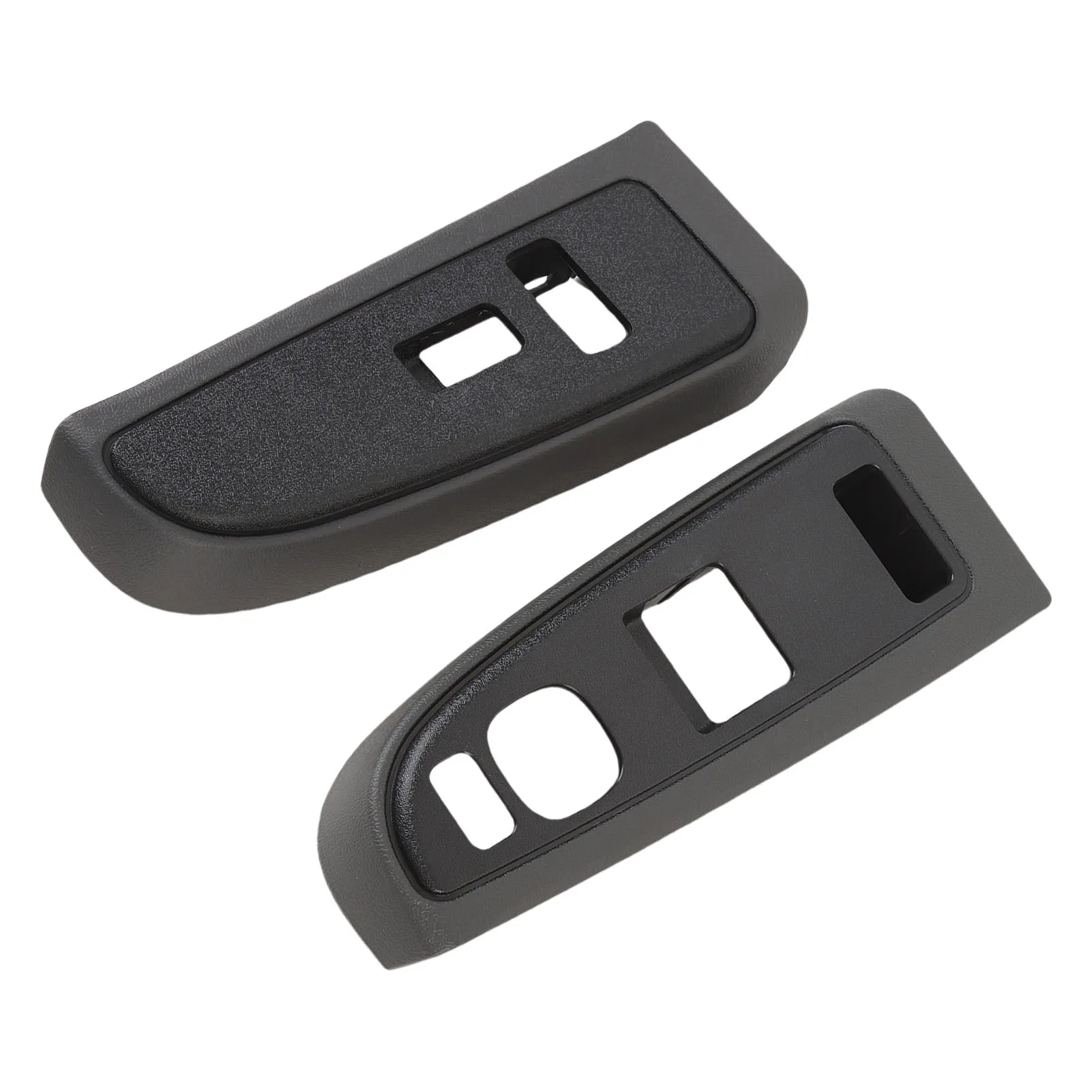 

Front Left Right Window Control Bezel ABS Material Window Bezel Wear Resisting Accurate Size 89045124 89045120 for Car