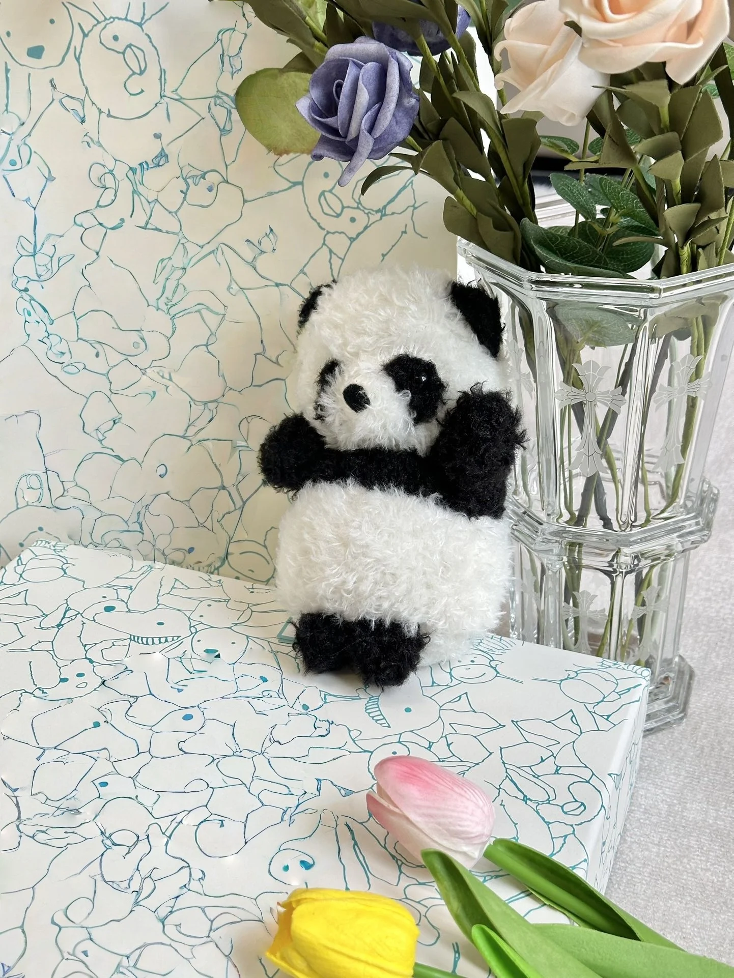 

Luxury Hot-selling J Series Plush Ornaments, Pendants, Car Decorations, Cute and Fashionable, Must-have Holiday Gifts