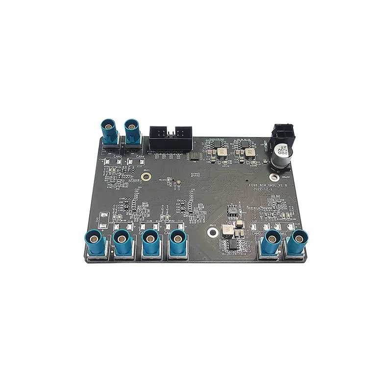 AGX ORIN Development Kit SG8A-ORIN-GMSL2 8-way Adapter Board