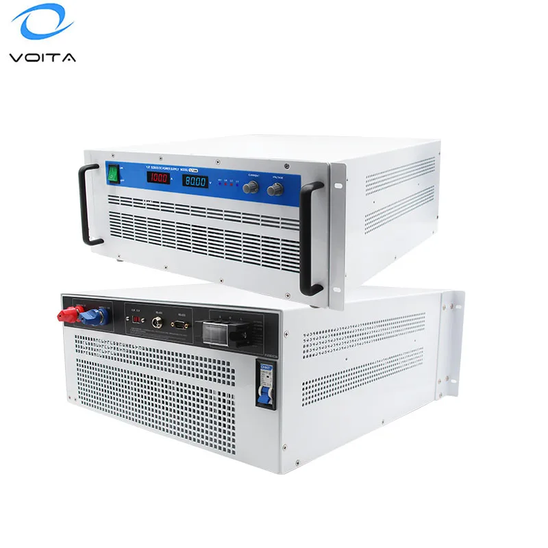 

8000w digital display dc regulated adjustable switching mode 800v 10a dc power supply