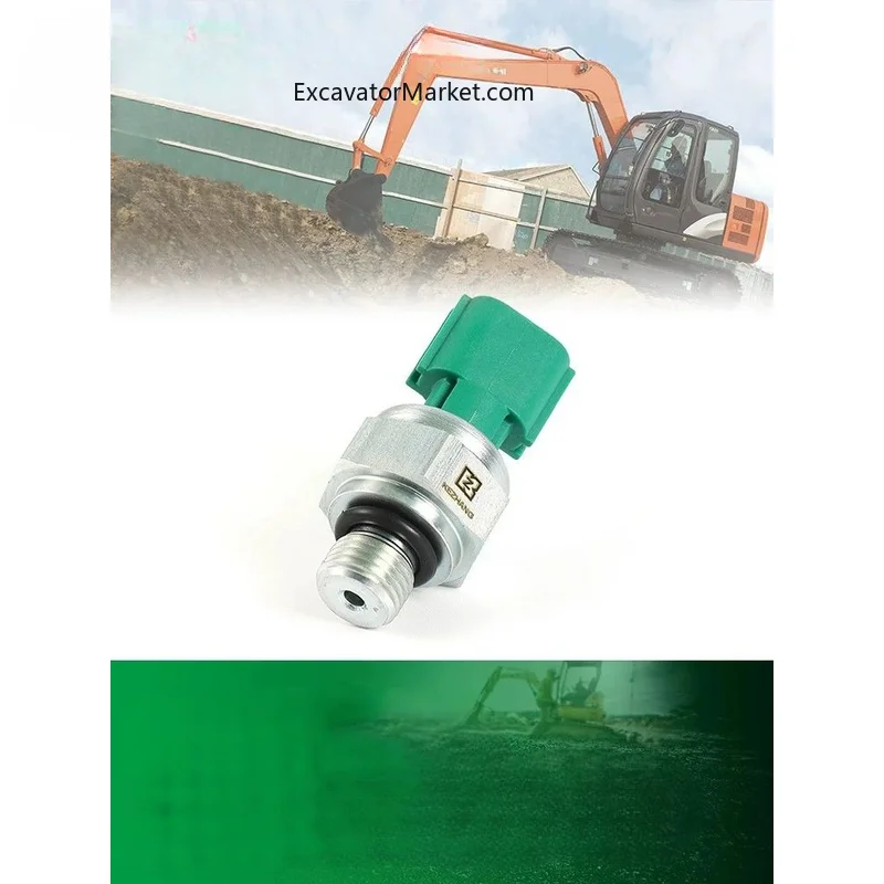 Excavator Accessories For  Hitachi ZAX EX200-5 Pressure Sensor Switch ZX120 210 240-3/6 330