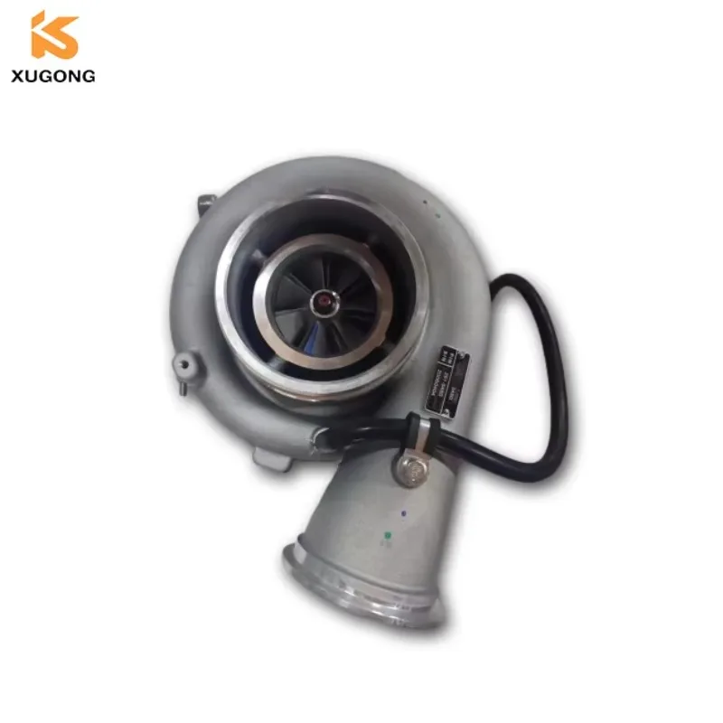 2485352 Excavator Spare Part TURBOCHARGER for CAT E345D TURBO