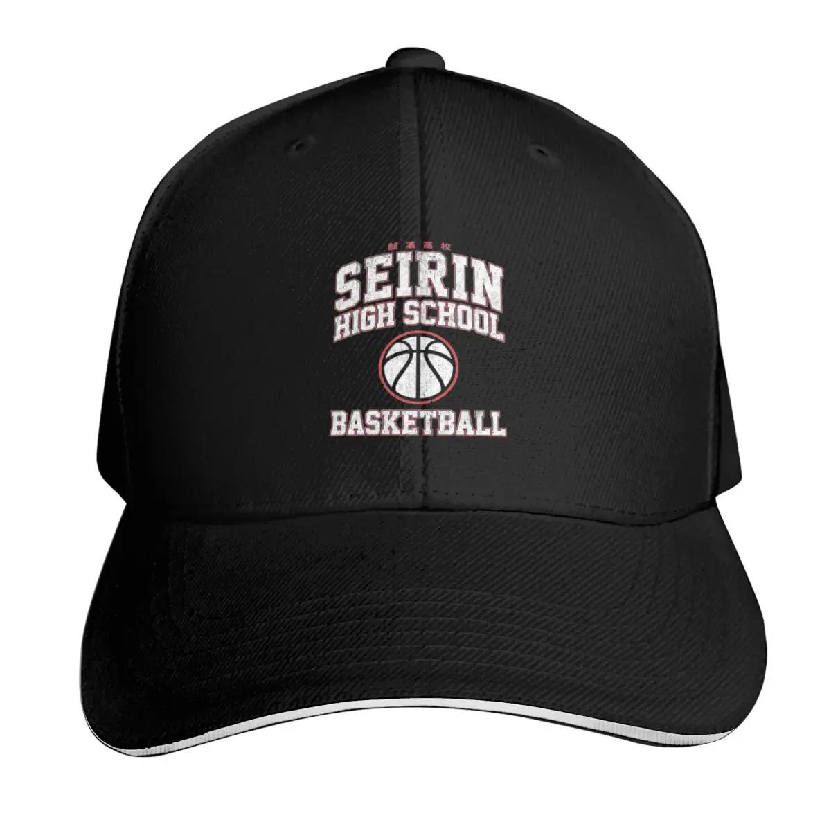 Kuroko No Basket Baseball Cap Golf Wear birthday designer cap Hat Man For The Sun Hats Man Women's