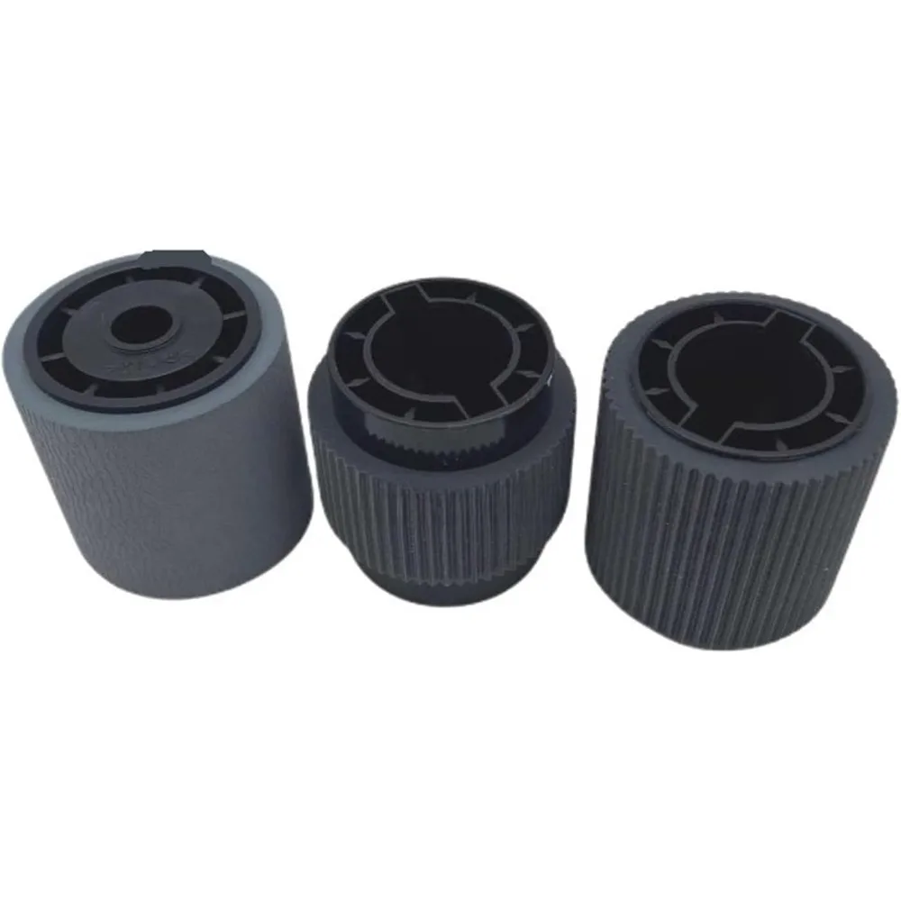 

2sets A03X565200 A03X565300 A03X565400 Pickup Feed Separation Roller for Konica for Minolta for bizhub 1050 C5500 C5501 C6500