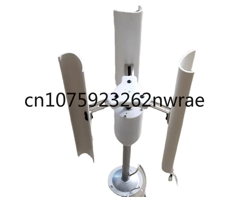 Vertical Axis Wind Turbine Three-phase Permanent Magnet Generator DIY