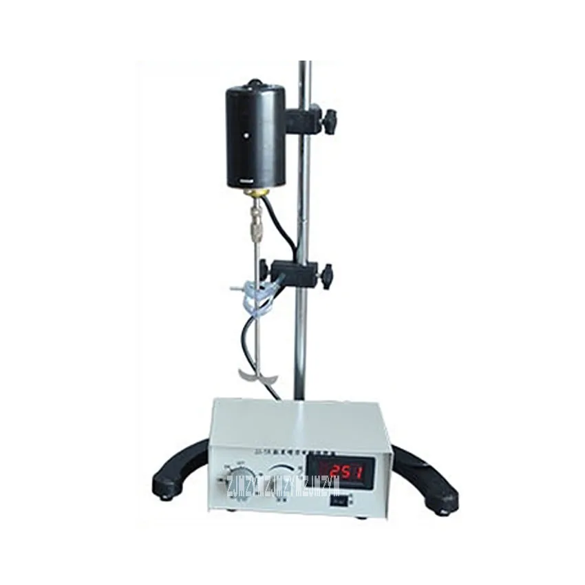 

JJ-1A Lab Electric Mixer Stirrer Digital Display Laboratory Mixer Power Tool Vertical Laboratory Stirrer 220V 120W 0~ 3000rpm