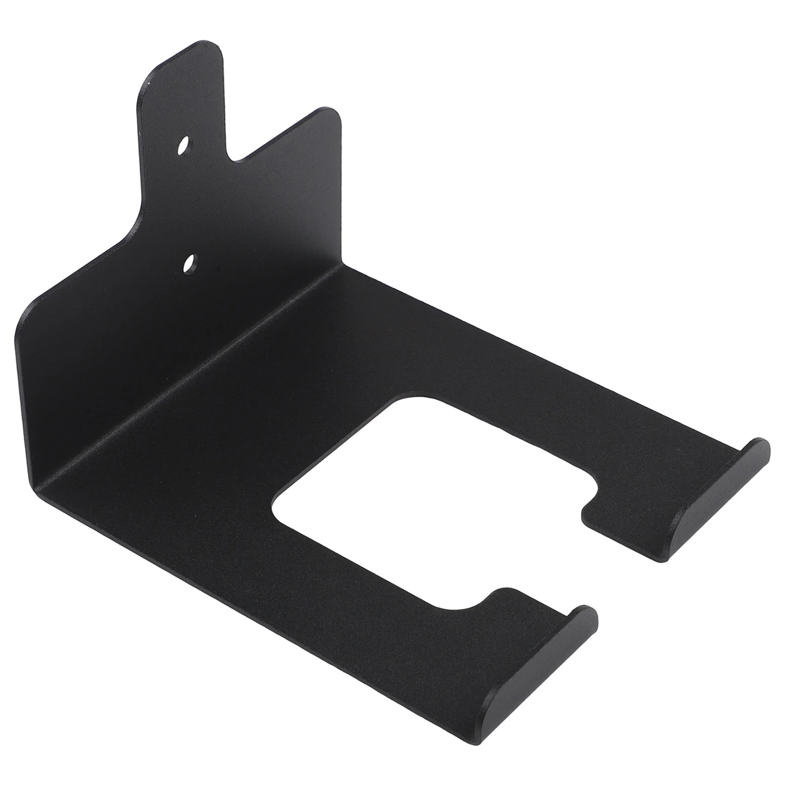 Rust-resistant Rack Versatile Tool Hooks 15*13*11cm Wall Mount Hooks Quick Installation Customizable Tool Storage