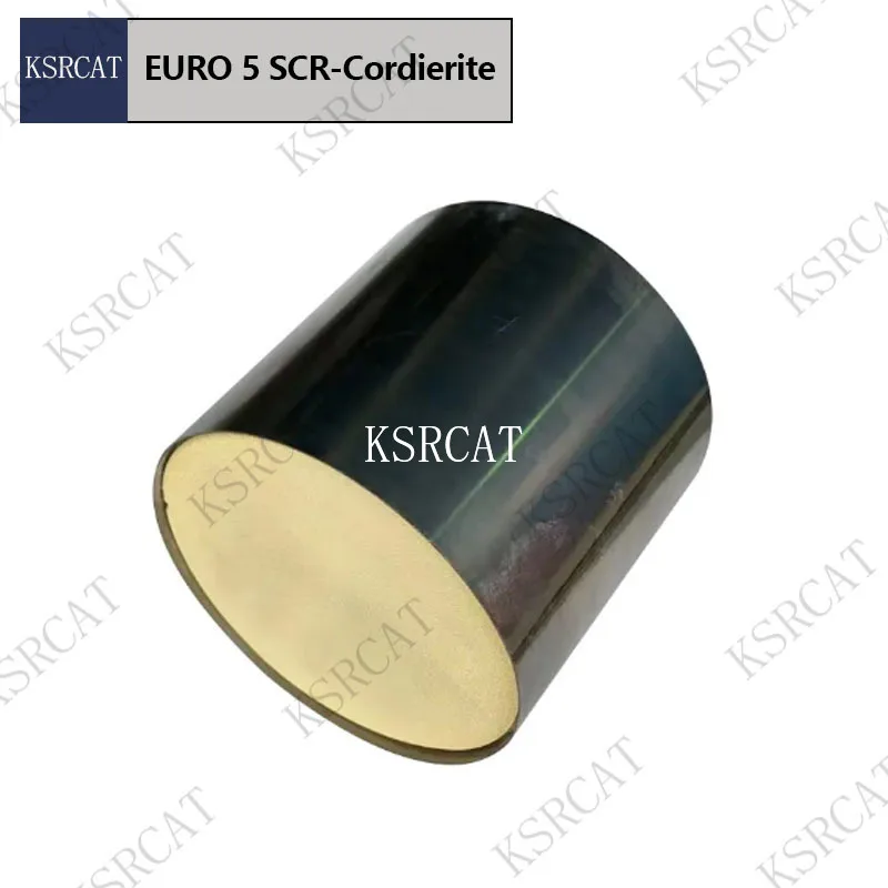 EURO 5 انبعاث محرك الديزل SCR 239*330 مللي متر تنقية العادم الاختيارية الحفاز الديزل المحول الحفاز