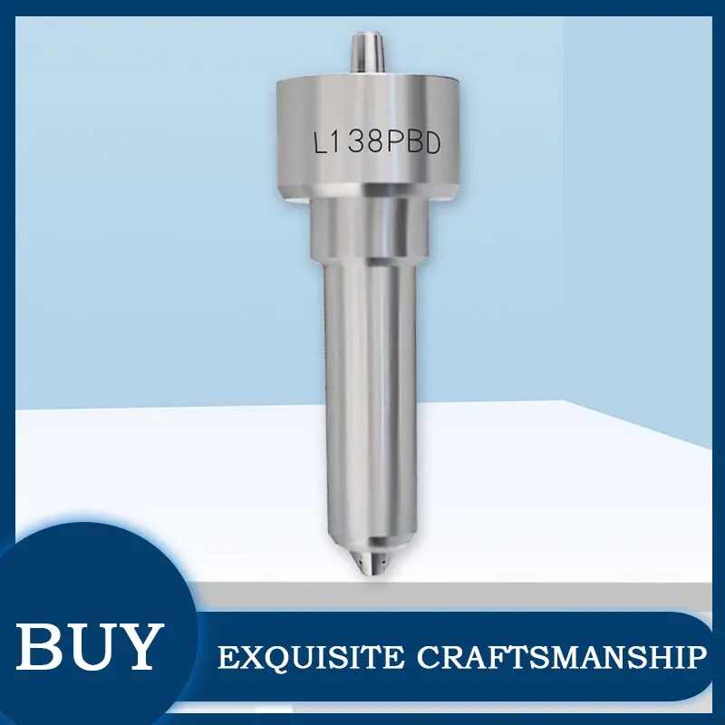 Common Rail Spray Injector L138PBD L163PBD L087PBD L135PBD L137PBD Engine Parts Are Applicable For Delphi LE1242