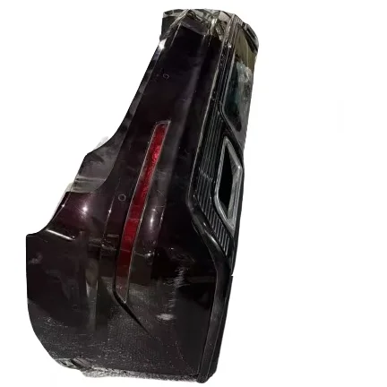 2020-2023 Model OE Replacement High-quality Rear Bumper Set with Radar Sensor Wiring