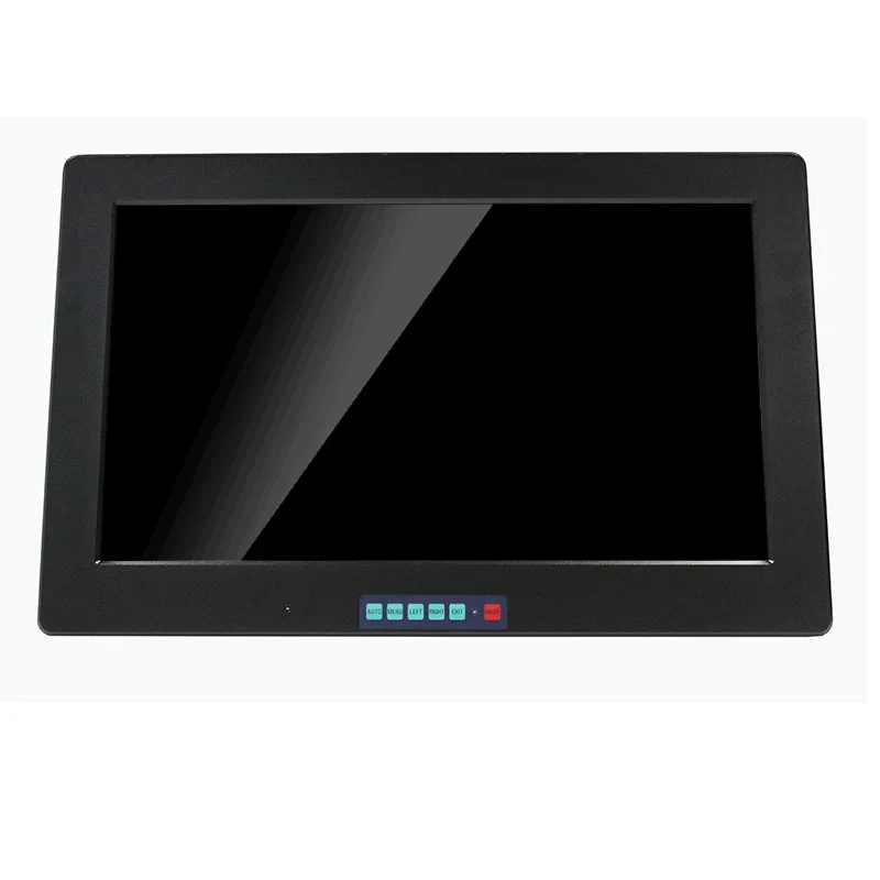 Industrial Capacitive Screen 21..5 Inch Monitor OEM VESA Wall Mount HD 1920*1080 Industrial Monitor