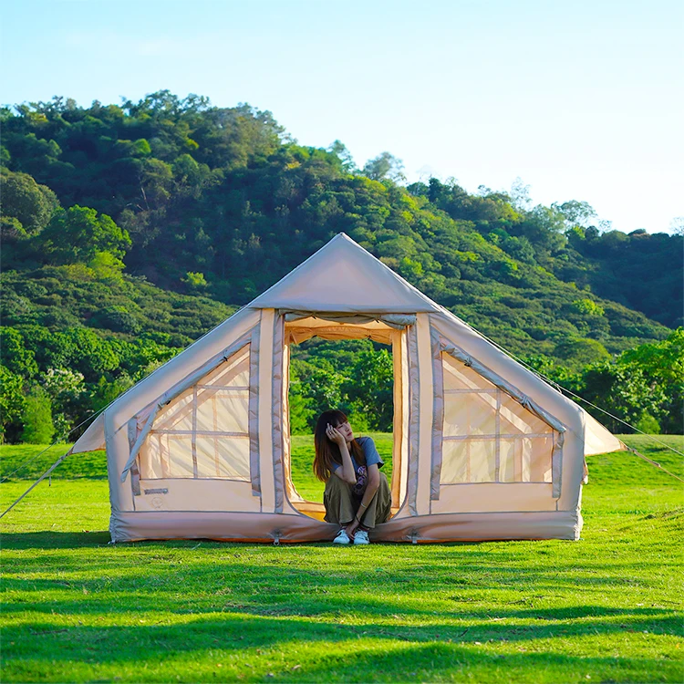 Bestseller Camping Gear Single Phase Inflatable Tents