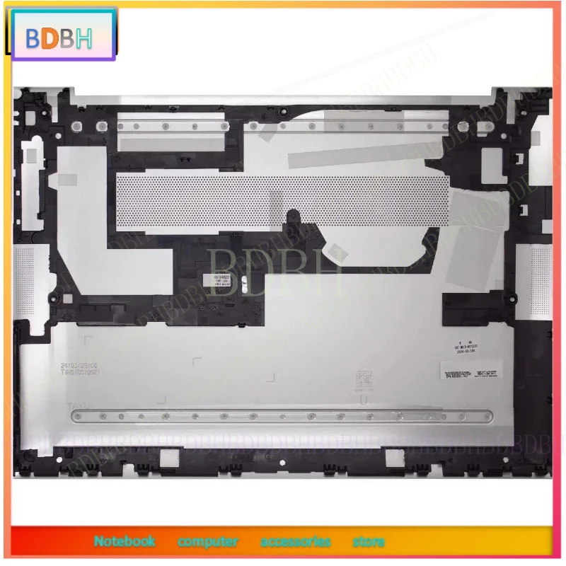New Original Laptop Bottom Case for HP Elitebook 830 G11 Notebook Bottom Base Case Lower Houisng Under Lid Silver 6051B1496201