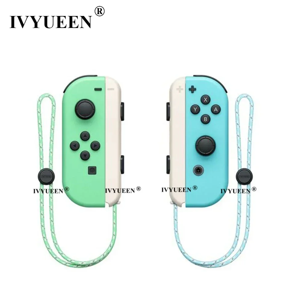 IVYUEEN 1 Pair Limited Edition Wrist Strap for Nintendo Switch JoyCon Joy-Con Left Right Wrist Straps Rope Lanyard Portable