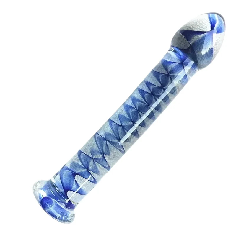Cute Crystal Glass Ass Butt Plug Vaginal Masturbation Prostate Massager Anal Stimulation Dildo Sex Toy Adult Penis for Women Gay