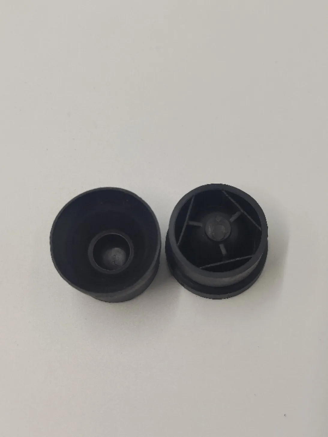 4PCS New Car Engine Cover Rubber Mount Replacement Fits For Nissan Qashqai 2014-2017J11 Automobile Maintenance Replacement Parts