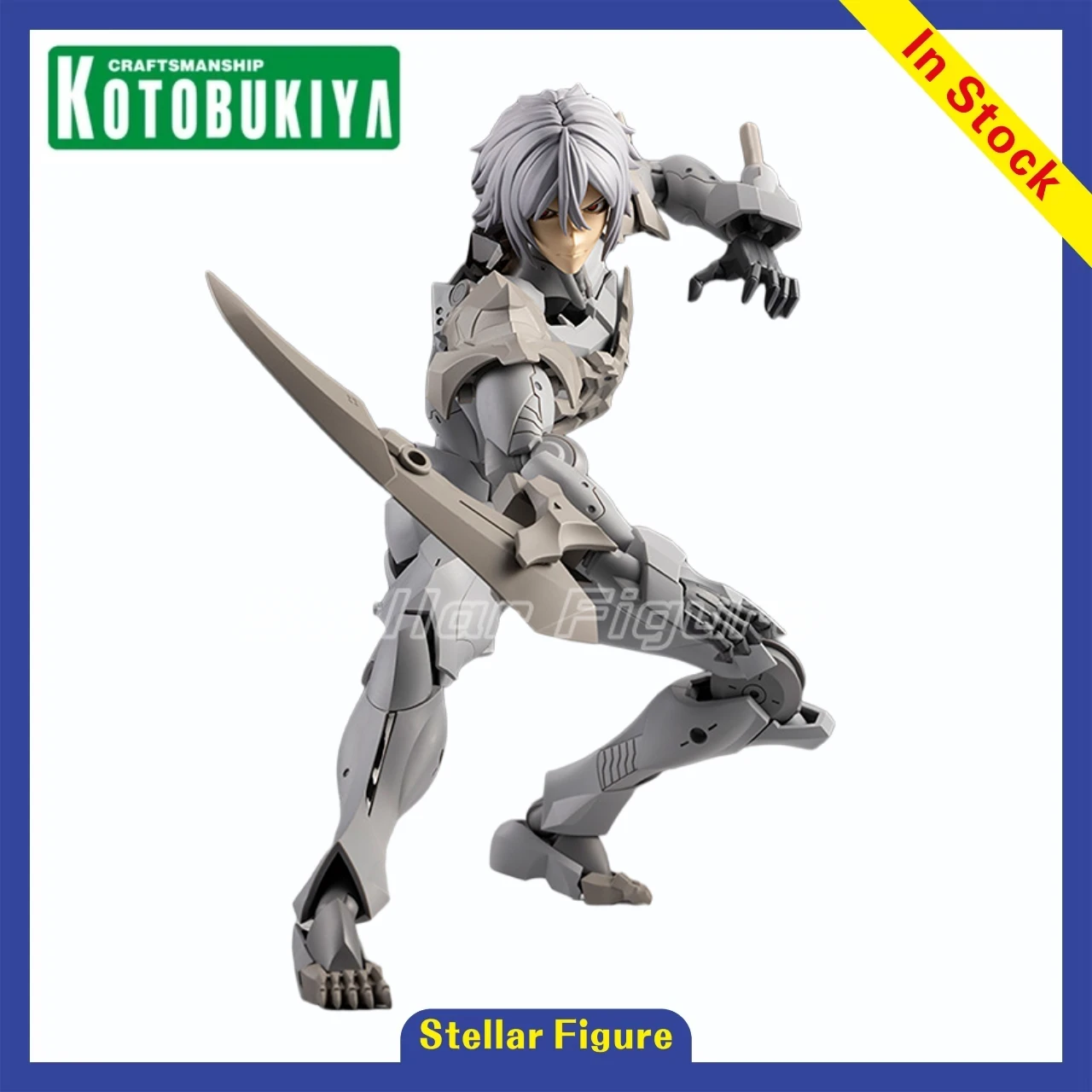 

【SF】В наличии KOTOBUKIYA Megal Maria Gilkonia Фигурки оригинальная коллекция анимационных фигурок