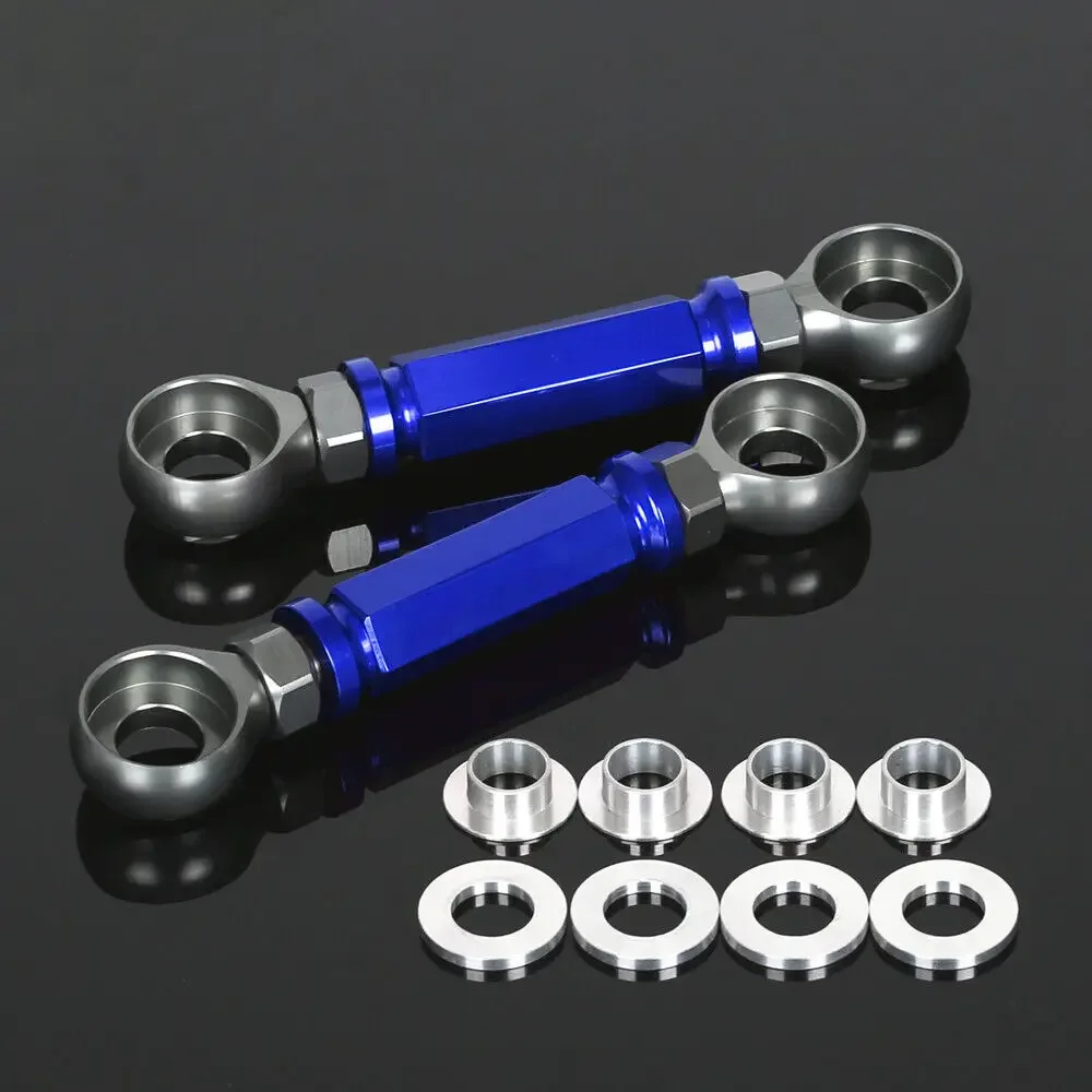 

Adjustable Suspension Drop Link Absorber Lowering Parts For DL 650 XT 15-21 DL 650 V-Strom 04-21 DL1000/V-Strom 1000 02-23