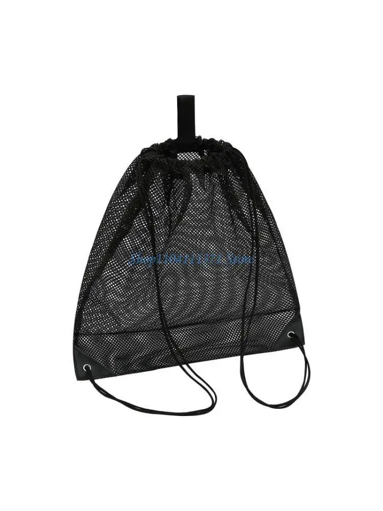 كرة السلة صافي حقيبة كرة القدم كرة القدم شبكة تخزين الكرة حامل الرباط حقيبة حمل دائم كرة واحدة ل الناقل شبكة با #1