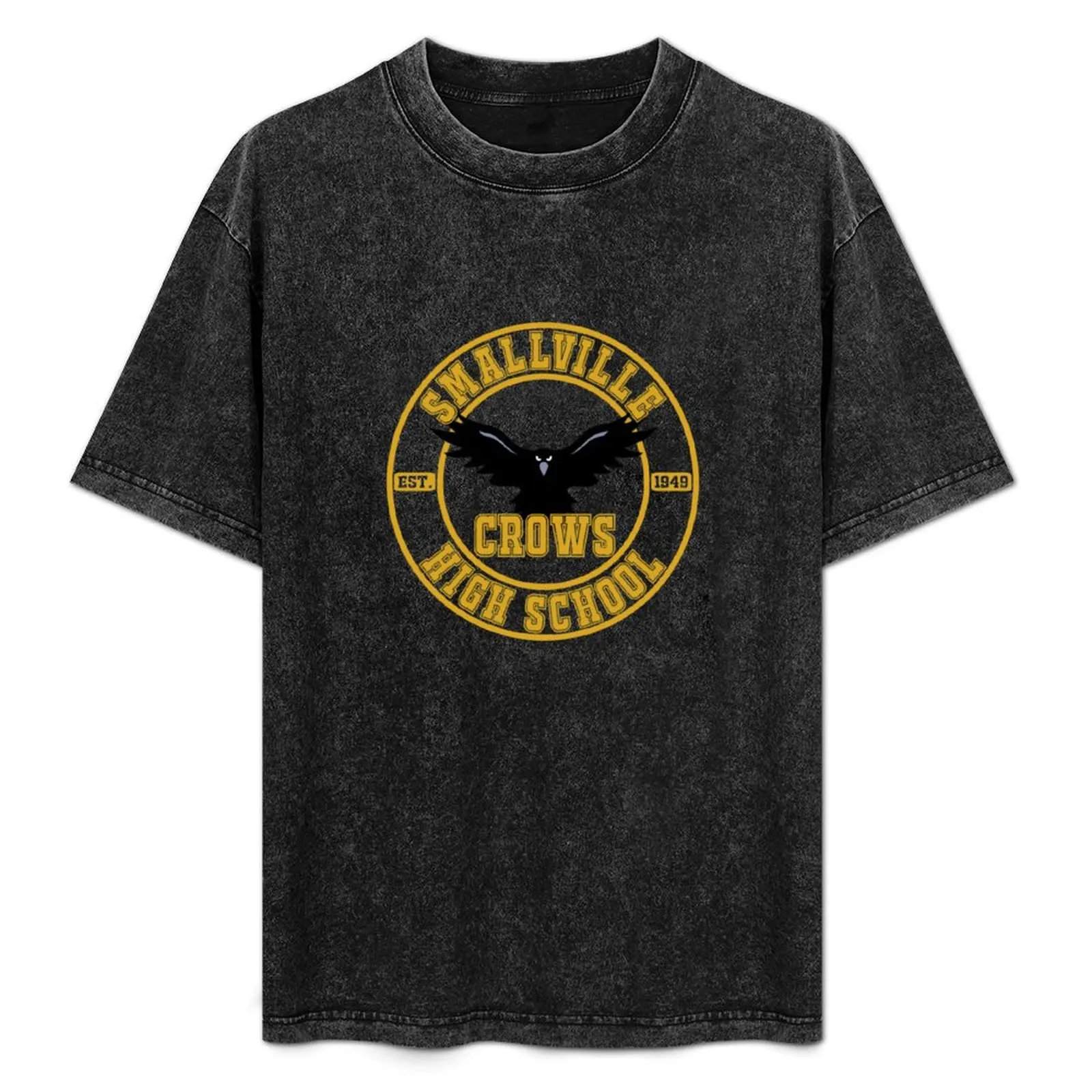 Camiseta Smallville High: Home of the Crows, camiseta de desempenho Cool Dry