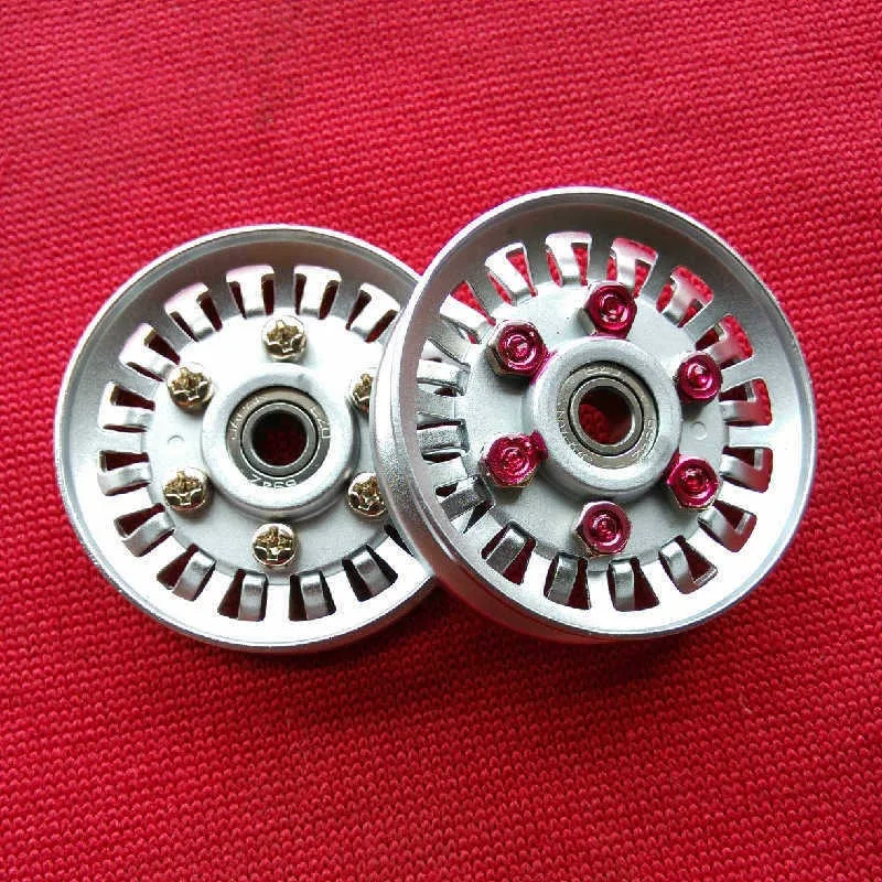 Textile Metal Twister Stopper, 32mm Precise Specification, Industrial Winding Anti-twist Accessory Component