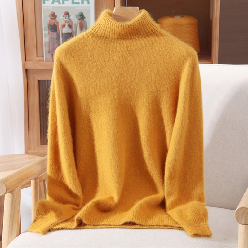 Ginger Yellow