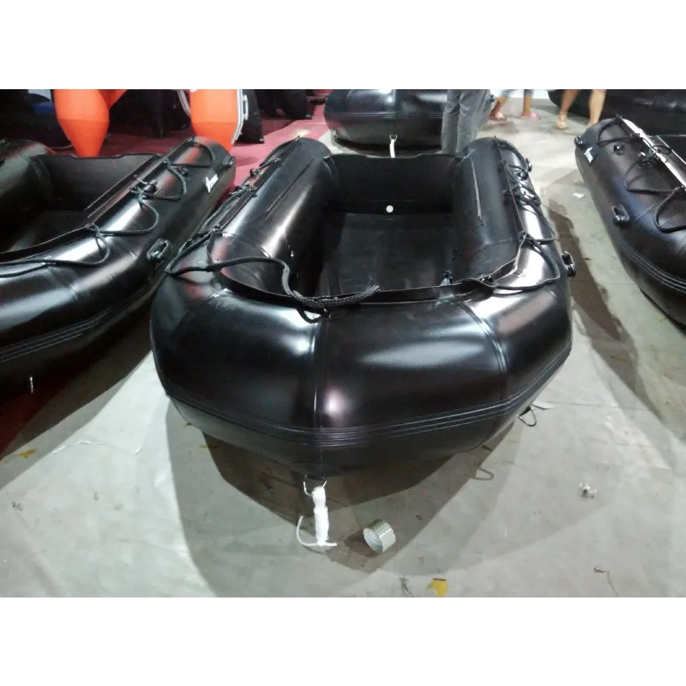 يخت رياضي مطاطي قابل للنفخ بطول 3.8 متر لمكافحة الفيضانات والإنقاذ لعمليات ركوب الأمواج والبحث والإنقاذ #6