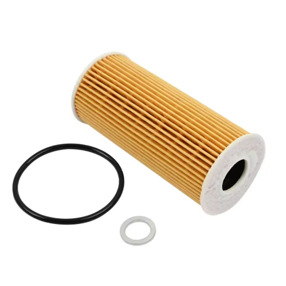 6pcs 263203LTA0  Oil filter Compatible with KIA STINGER (CK) 3.3 T-GDI 2018 Replace 26320-3LTA0