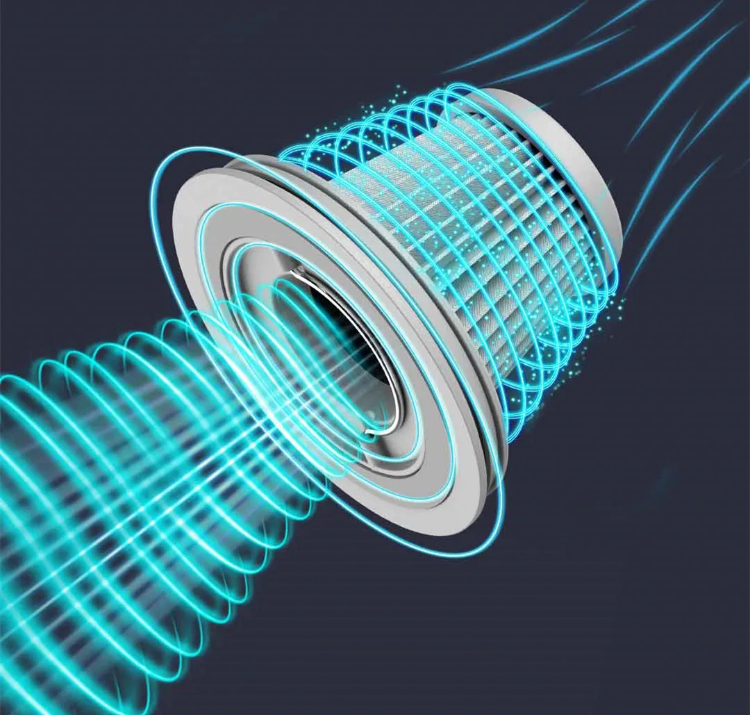 الأصلي فلتر HEPA ل شاومي MIJIA مفيد مكنسة كهربائية المنزل سيارة صغيرة لاسلكية قابل للغسل تصفية قطع الغيار