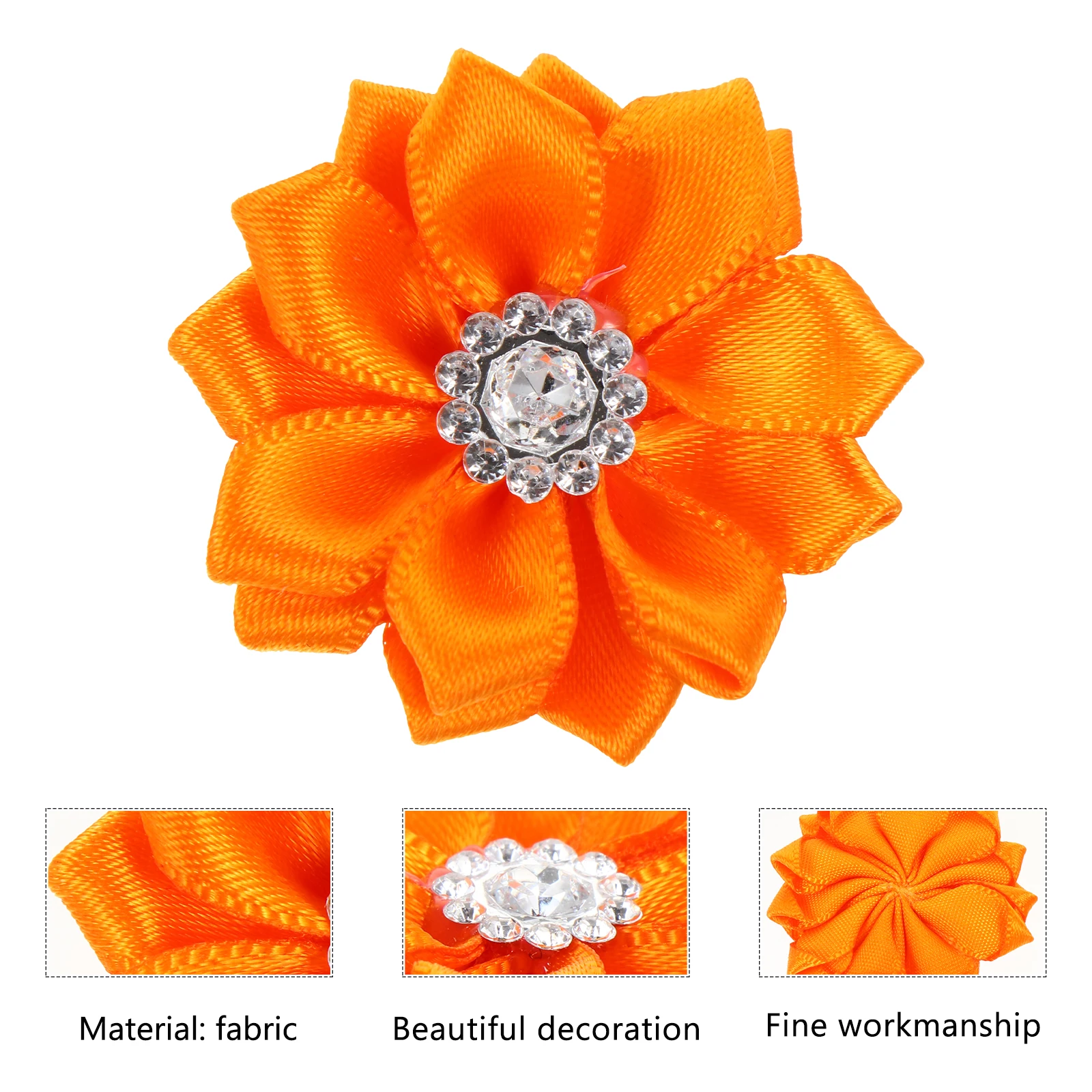 

40 шт., ленты, банты, стразы, ткань, цветы, детские украшения, булочки, атласные галстуки-бабочки, безопасная прочная лента для свадьбы, дня рождения