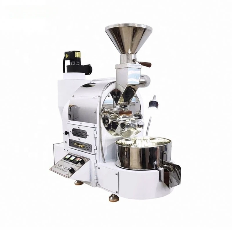 Top Quality 2Kg Shop Equipment Bean Roaster Hine Coffee Toaster