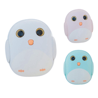 Cute 2 In 1 Powerbank Portable Hand Warmer Girl Power Bank USB Rechargeable Electric Hand Warmer Heater