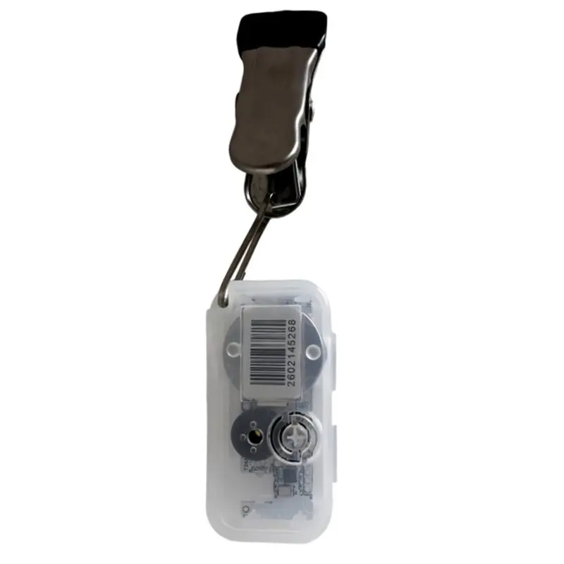 Y43A-2.4G Sound Light Electronic Tag LED Light Strip For Finding Objects Long Standby Time