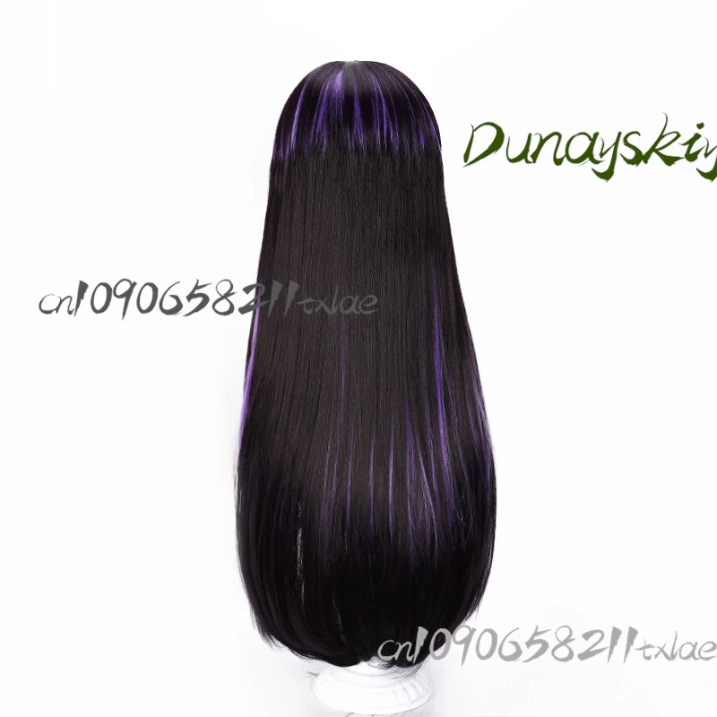 Mobile Suit   Nyaan Cosplay Costume Set - School Uniform Style Blue Dress  Wig Anime Mecha,Halloween Ready