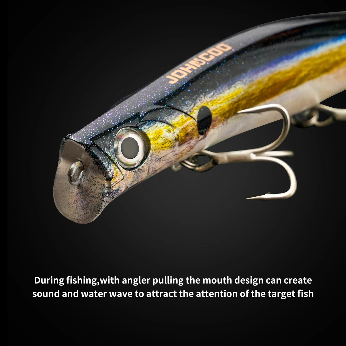 Floating Minnow Lipless 12cm 2 - Fishing Lure Swimbait review and price