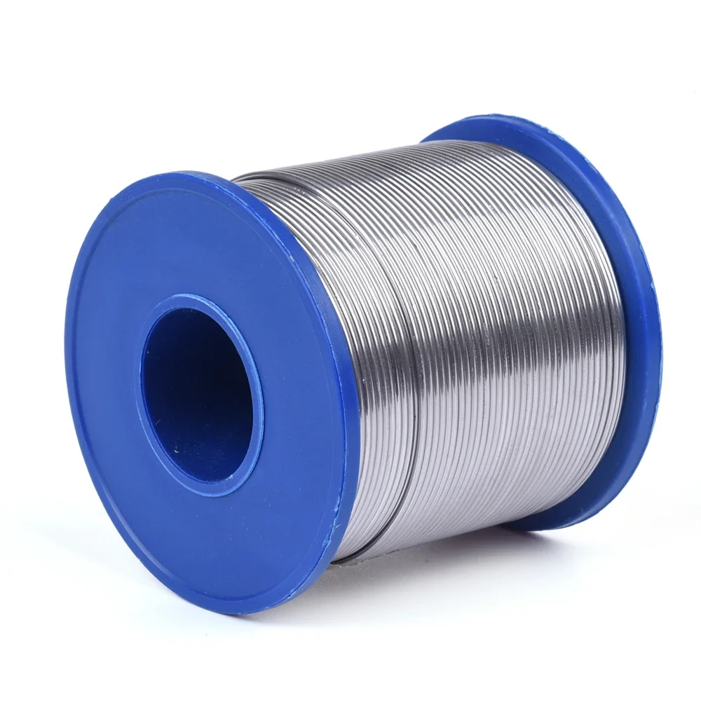 500g 0.5mm 0.8mm 1.0mm 2.0mm 60% Tin Rosin Core Solder Wire for Electrical repair, IC repair