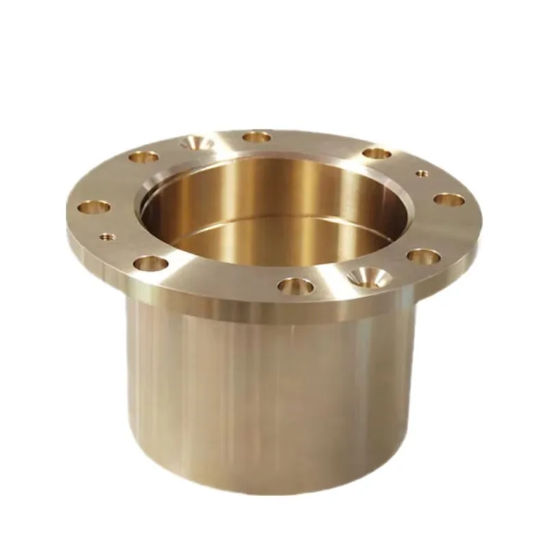 Custom CNC Machining Milling Component Metal Brass Bronze Machining Part for Industrial Aviation