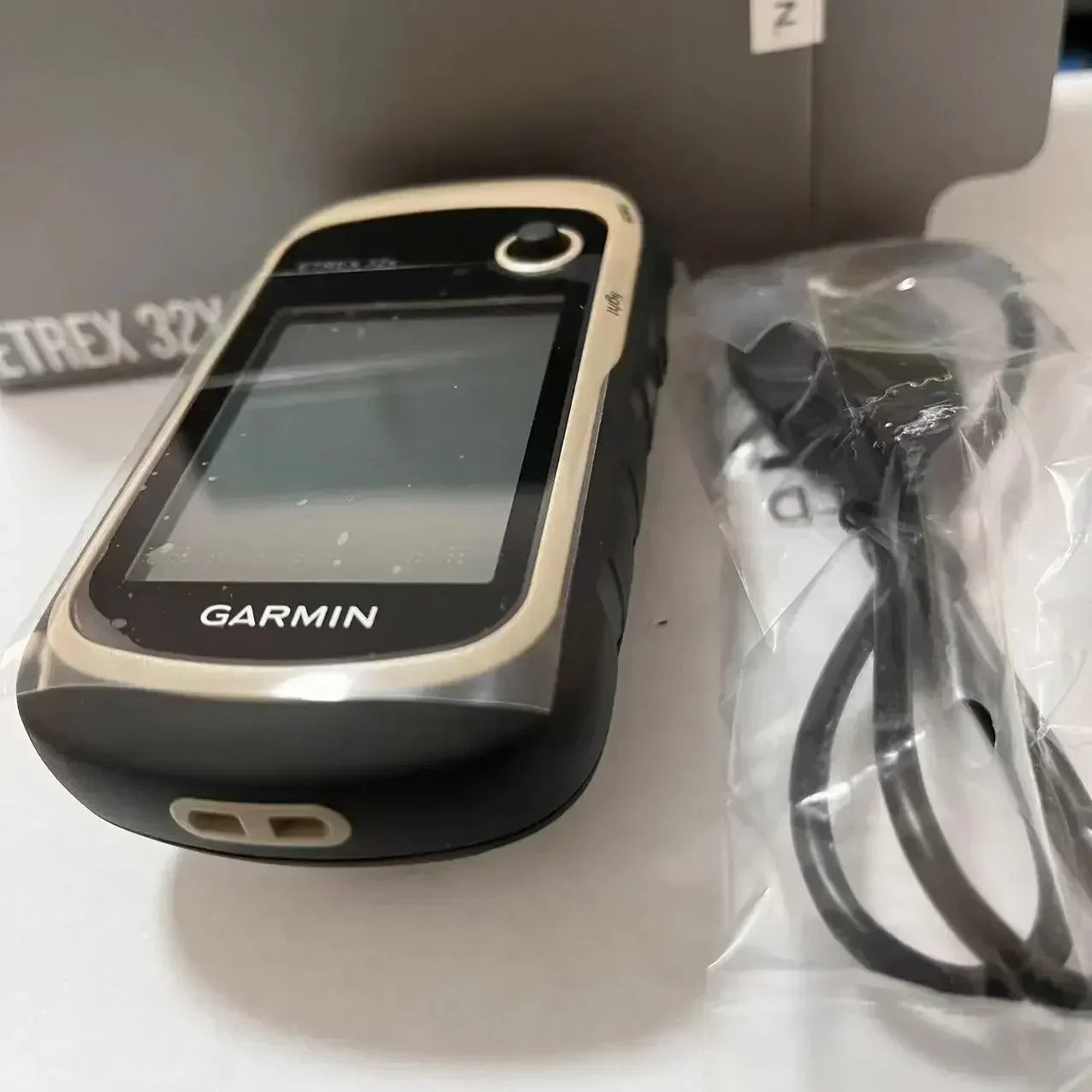 Original A-Garmin ETrex 32x ETREX 221X Rugged Handheld GPS Navigator Stock