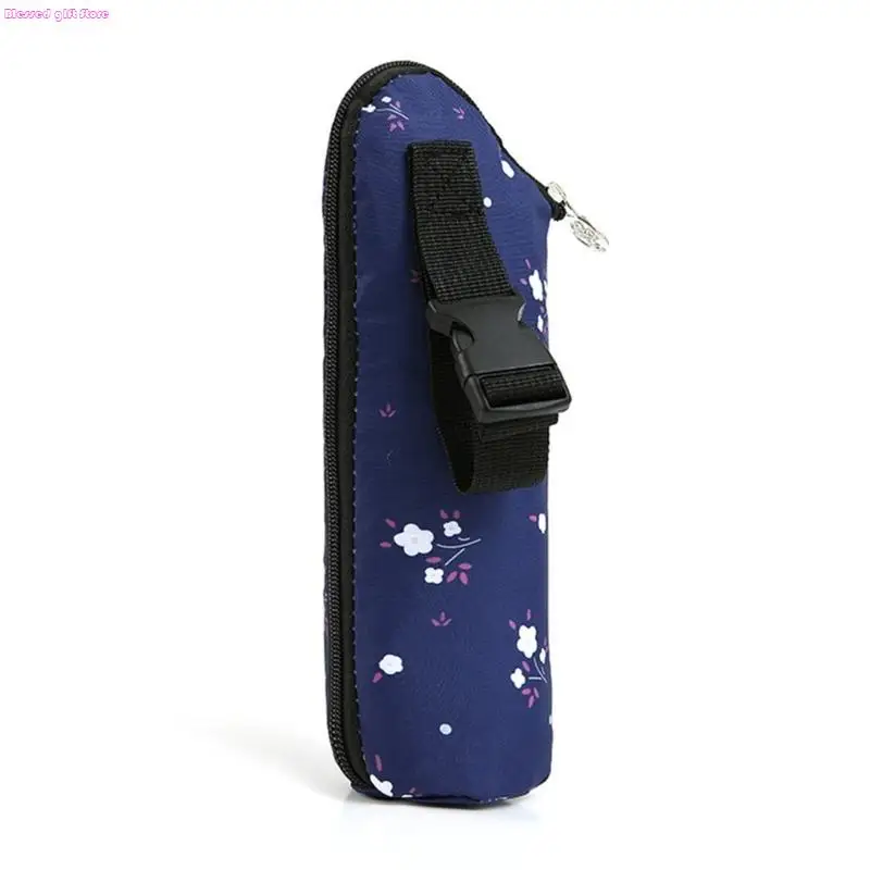 

D0JC Baby Stroller Bottle Bag Electric Vehicle Water Cup Outdoor Convenient