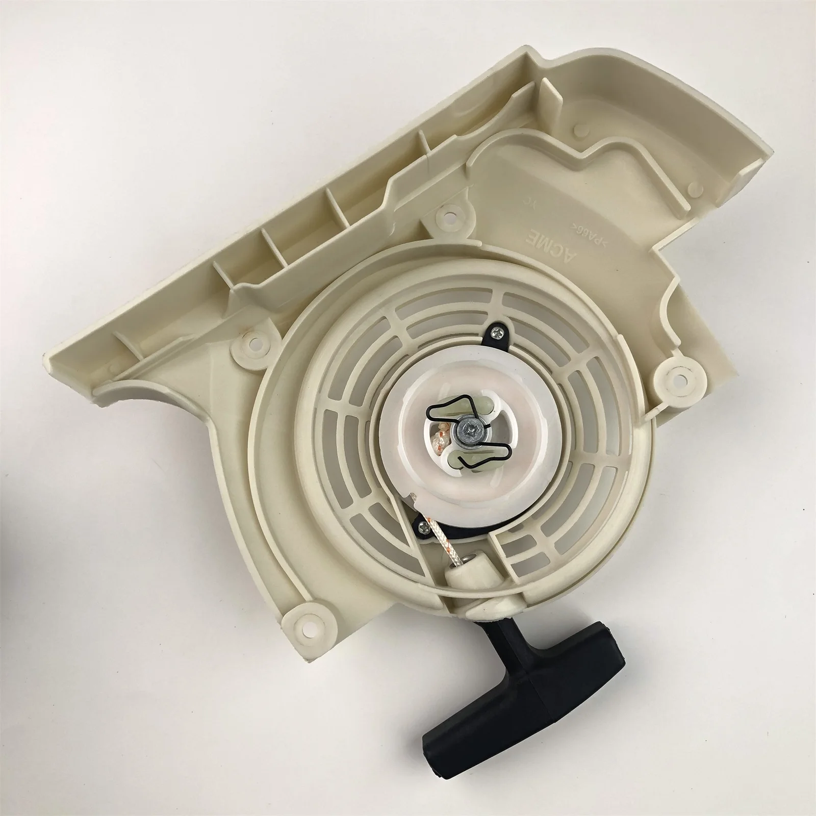 1Pc Recoil Starter Assembly 4128-080-2101เปลี่ยนสำหรับ Stihl FR350 FR450 FR480 FS400 FS450 FS480 SP400 SP401 SP450 SP451อะไหล่