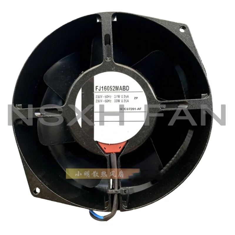 FAN FJ16052MABD 16CM AXIAL FLOW 230V