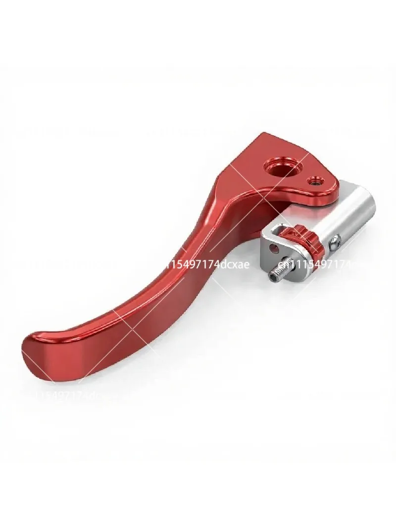 CNC Aluminum Short Clutch Lever for MC 125-450F 2021-2023, Replacement