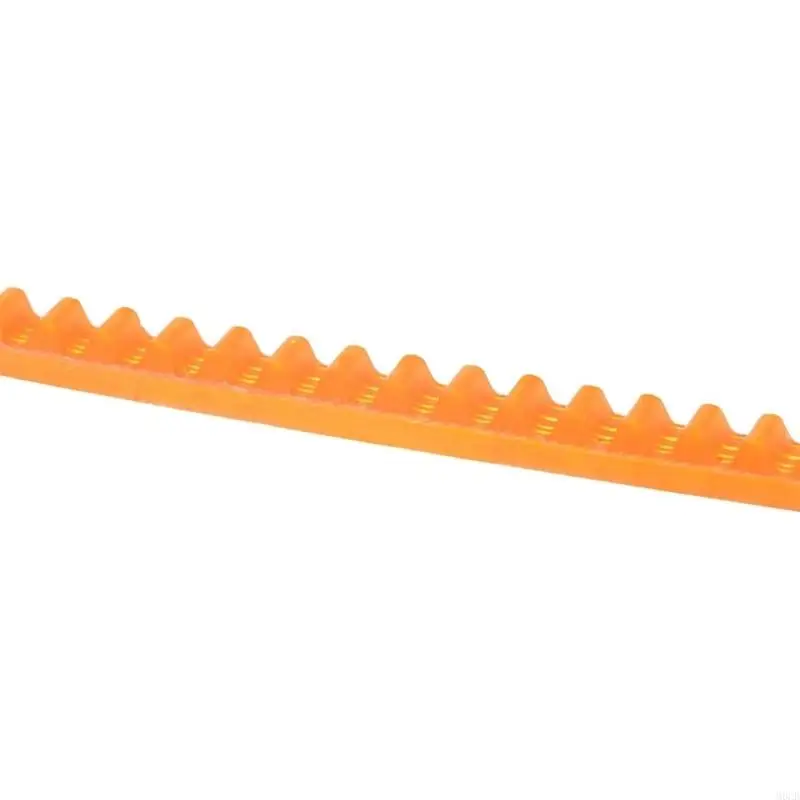 M6CB Пакет из 10 заместительных ремней швейной машины MB360 Моторные ремни Пластика Текстура